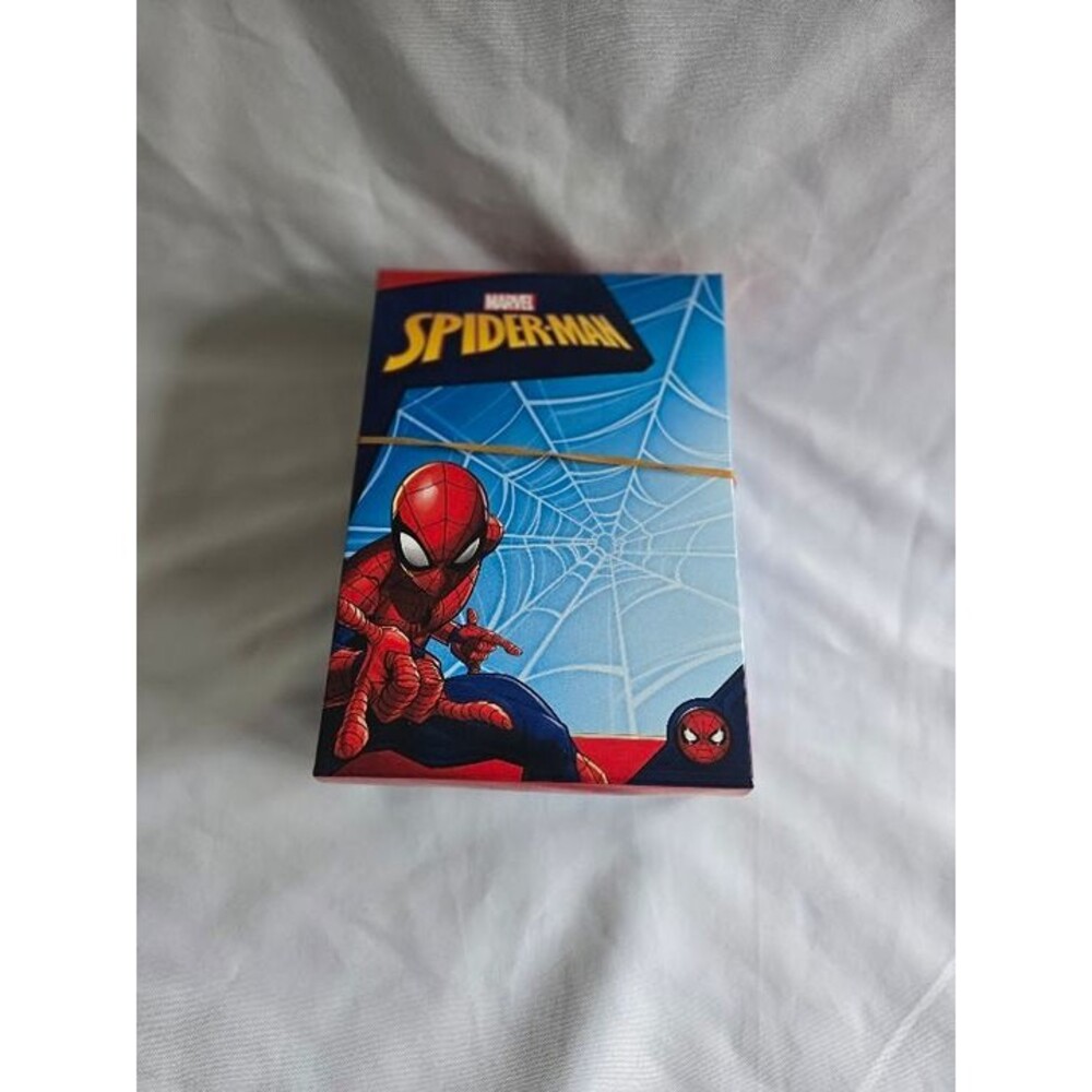 Marvel Spider-Man Boys Light Up Sneakers - Boys size 12 - NEW - Picture 6 of 7